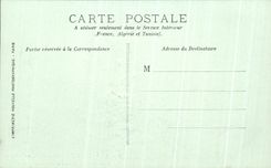 CPA the Dauphine Road of the Borough D' Oisans to the Serious Tunnel of Chambe