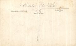 CPA Bordeaux La Porte D'Aquitaine