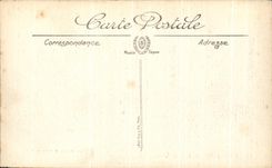 CPA Bordeaux Le Palais De Justice