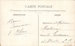 CPA Pau Palate of Winter