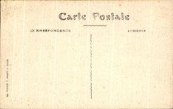 CPA Arcachon Le Rue du Casino