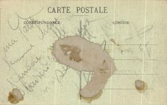 CPA Metz Fontaine A l'Esplanade