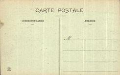 CPA Good Water Seen General of the basin of Latone and valley of Gave of oloron