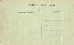 CPA Lyon Bridge Wilson lnaugure on July 14th 1918