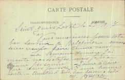 CPA Lyon Roasts Monumental park of the Gold Head