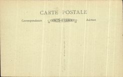 CPA Lyon Moument of the Legionaries by Pagny Entering of the Park and the Lake