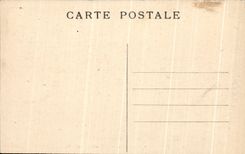 CPA Lyon Park of the Gold Head the Landing stage