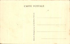 Jardin del St Quentin de CPA de la horticultura