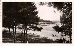 Santo Brevin de CPA el oceano un escape en el sacador