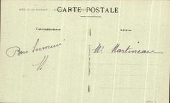 Rocas de CPA Prefailles de la dimension