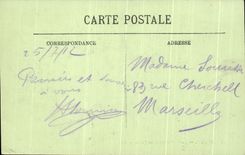 CPA Rouen the Cathedral and the Quays Boats