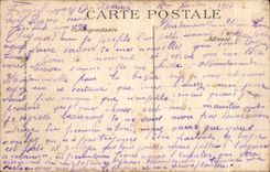 CPA La Gare de Senlis Station Militaria
