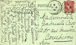 CPA Bordeaux La Colonne des Girondins et les Quinconces