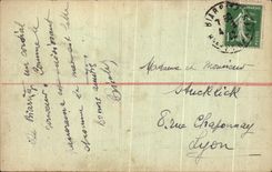 CPA Biarritz Le Pont de la Vierge