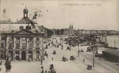 CPA Bordeaux Quais Nord