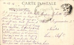 CPA Bordeaux Quais Nord