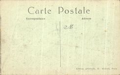 CPA Paris Le Boulevard et Porte St Denis