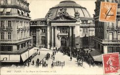 CPA Paris Trading house