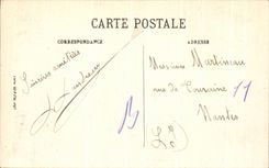 CPA Paris Trading house