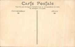 CPA Vichy the Terrace of the Casino