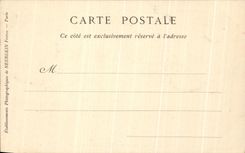 CPA Angers La Prefecture arcades romandes decouvertes en 1836