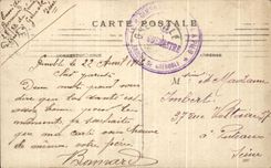 CPA Grenoble De Place st Andre L'Eglise Et le Plase Justice