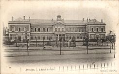 CPA Angers L'Hotel de Ville