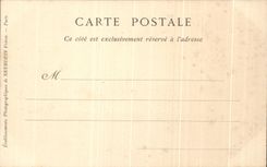 CPA Angers L'Hotel de Ville