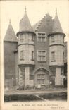 CPA Angers Le Donjon 