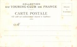 CPA Savoy Bridge of Beauvoisin