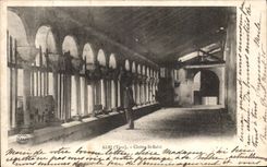 St Salvi del claustro de CPA Albi