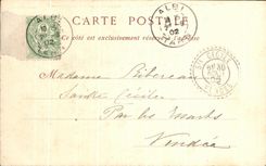 CPA Albi la catedral y el palacio del arzobispo