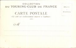 CPA Puy De Dome the Mount gilds Roches Thuilliere St Sanadoire