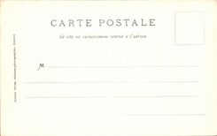 CPA Chateau de Chillon Salle de Justice