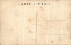 CPA Lyon Eglise of Ainay Partie Southern Is Apse Site of the Athenaeum under the Roman Emperors