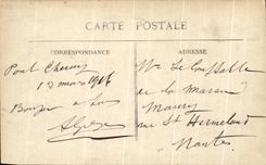 CPA Lyon Bridge of the University Faculties