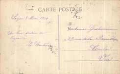 CPA Lyon Fair Large Hail and the Section of Horliculture