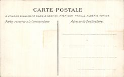 CPA Vendee Saint Martin Lars En Sainte Hermine Chateau de La Bironniere