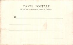 CPA La Reorthe Chateau de l'Aubraie entree de la Deuxieme Enceintre