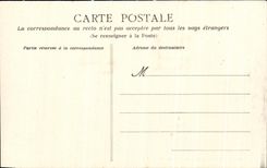 CPA La Vendee Pittoresque La Reorthe Vue Generale du Chateau de l'Aubraie