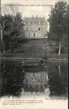 CPA Vendee Chateau de Limere Pres Saint Fulgent 