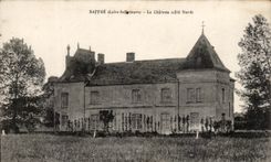 Zaffer Chateauu de CPA