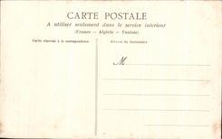 CPA Saint Andre D'Ornay La Jousiniere Merland