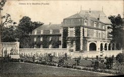 CPA Chateau de la Chardiere