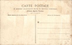 CPA Chateau de la Chardiere