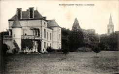 CPA Saint Fulgent Le Chateau