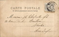 CPA Bonnes Soeurs Pour Les Pauvres Femme 