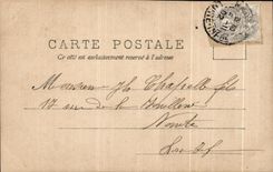 CPA Bonnes Soeurs La Creche Femme Enfant