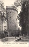 CPA Chambery Tour Du Donjon du Chateau des Ducs 