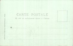 CPA Chamberry Vue Generale et Caserne d'Infanterie Militaria